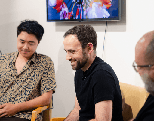 Panel Discussions at Evin Art Gallery