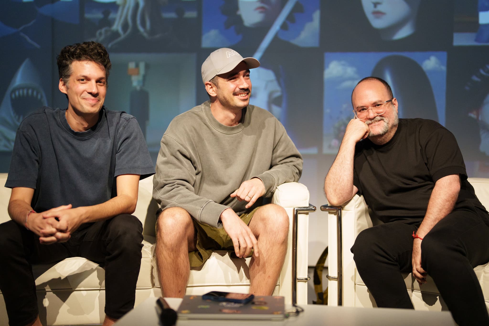 Keke vs Alejandro Cartagena live interview