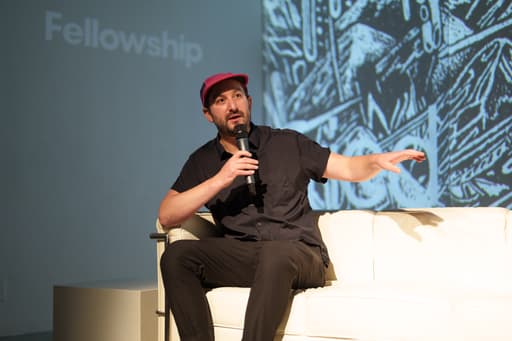 Jake Fried's session at LUME Studios