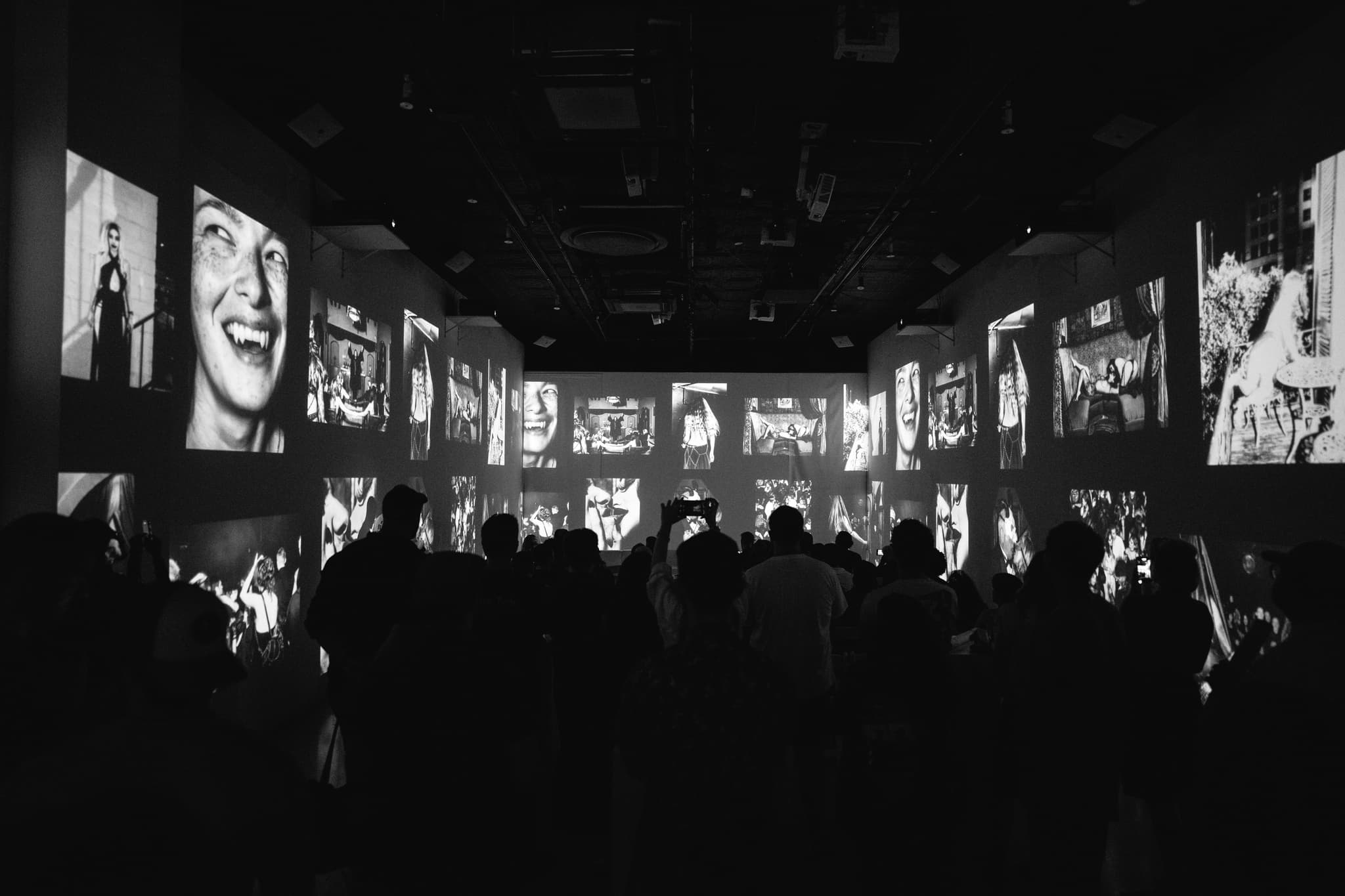 Devin Oktar Yalkin's photographs at LUME Studios