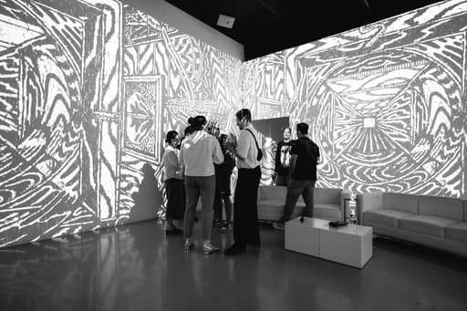 Jake Fried's session at LUME Studios