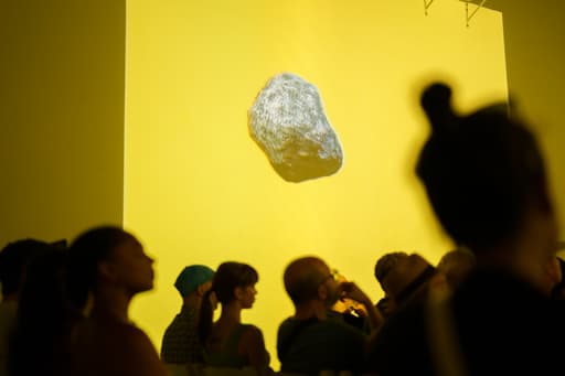 Joe Pease's Memory Stacking at LUME Studios