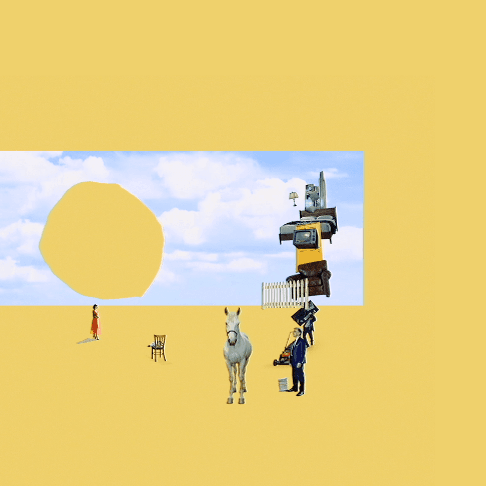 Memory Stacking by Joe Pease