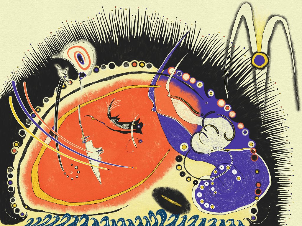 Musician at Ipanema's Beach