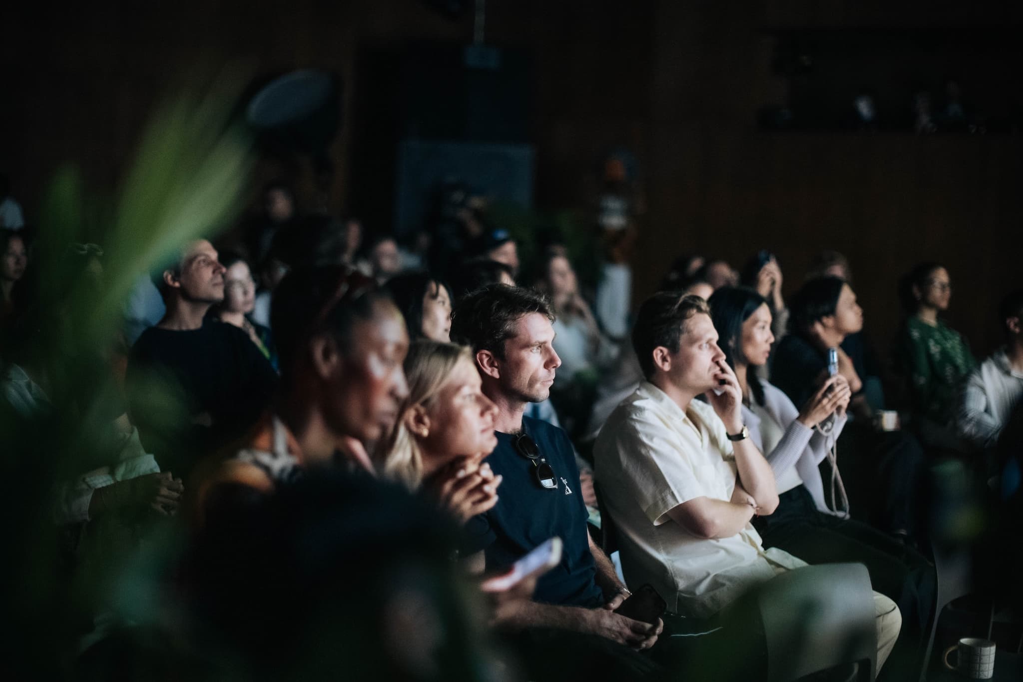 Daan Roosegaarde's Session