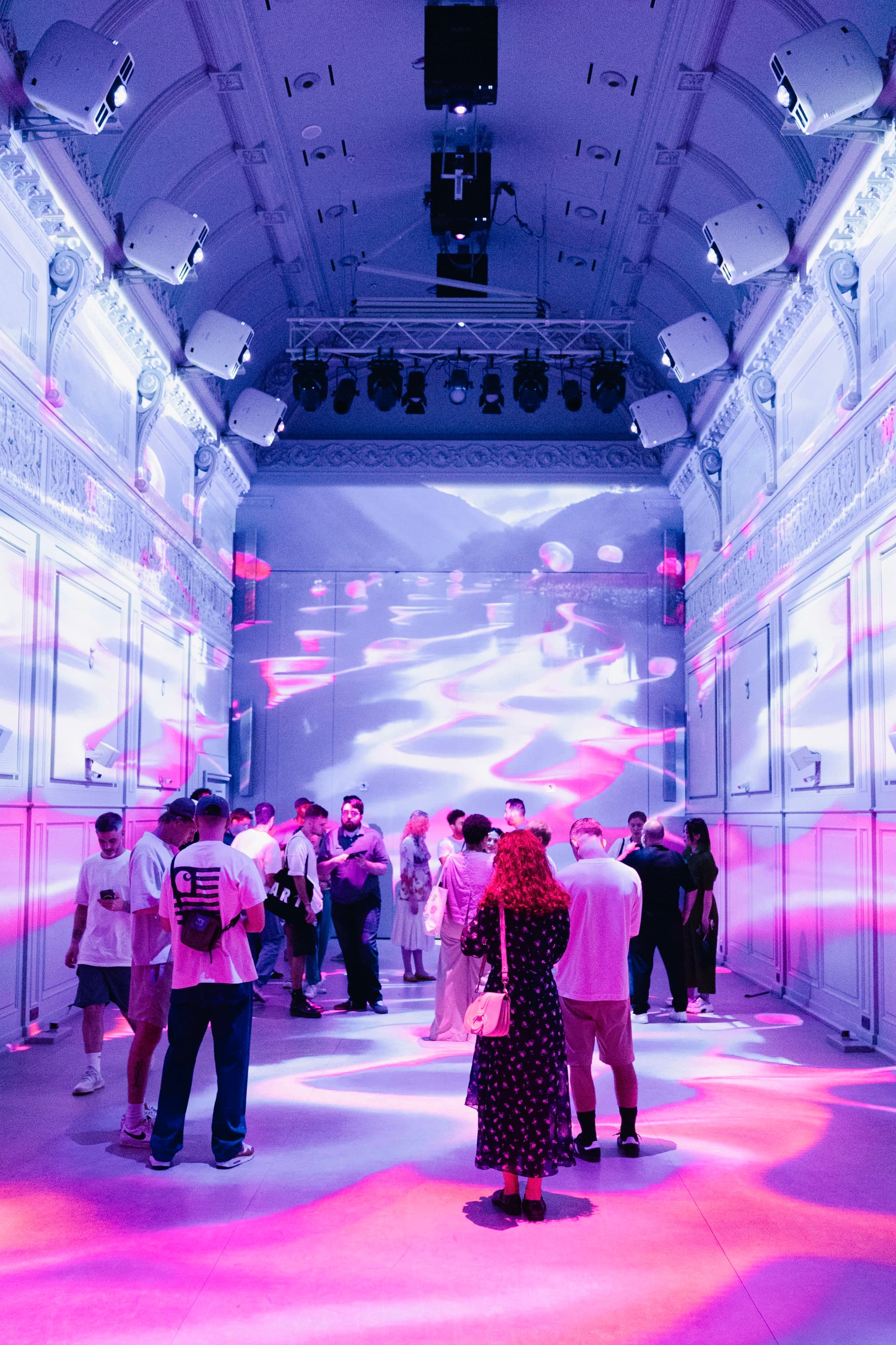 Immersive experience at Silk Road Chapter 01 / Istanbul