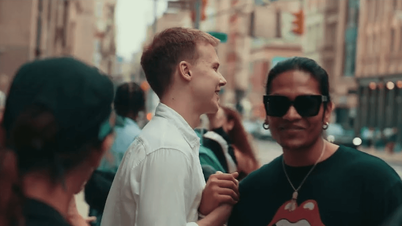 Silk Road Day 02 / NYC — Between Worlds Aftermovie