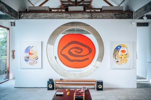 Sun Contemporary, Canggu