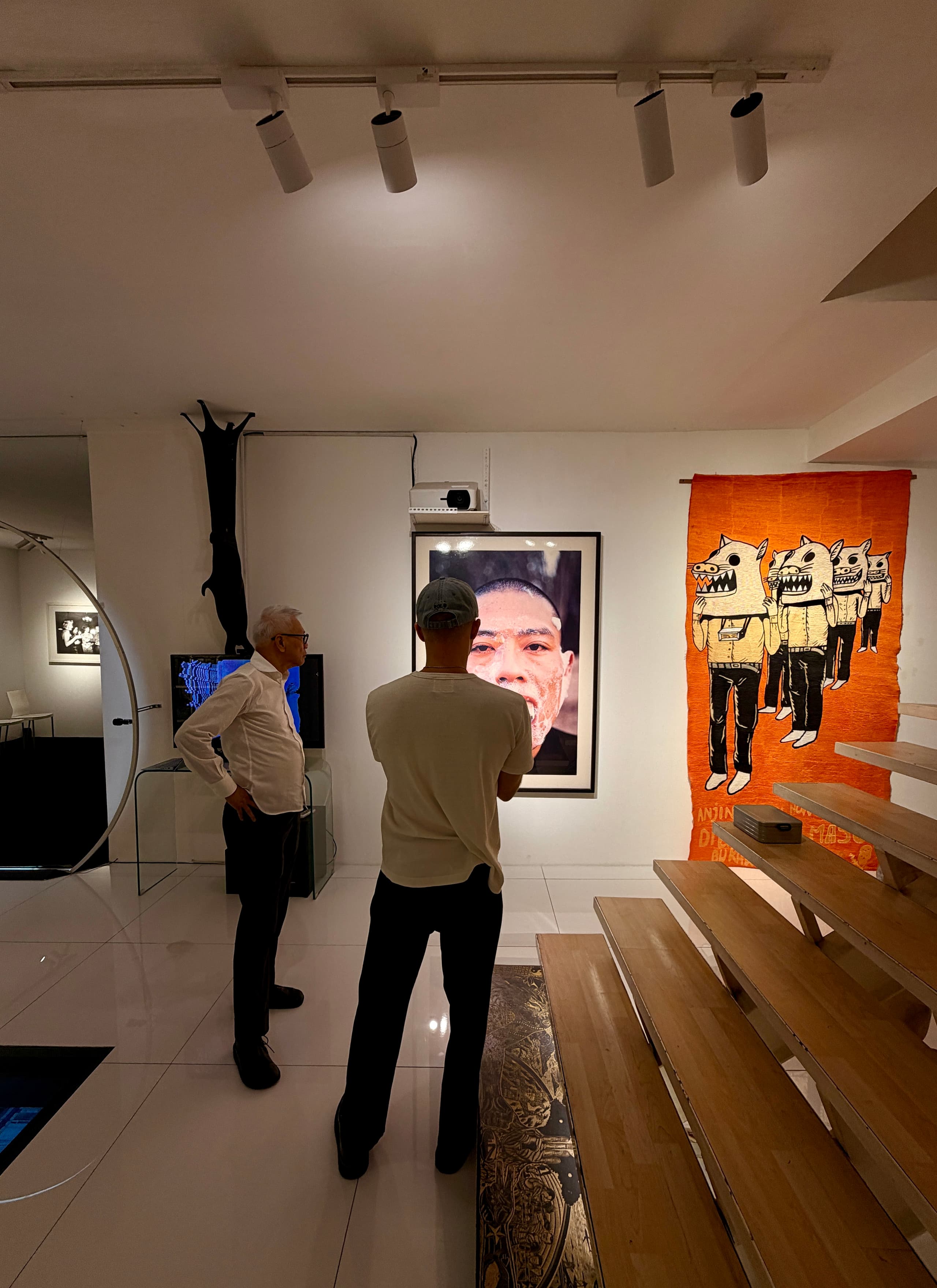 Wiyu Wahono's gallery