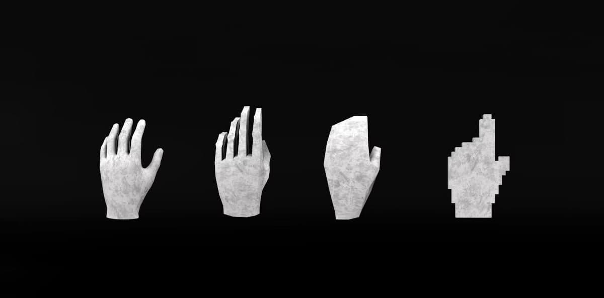 WORK, LUCK, PLAY as engines of value