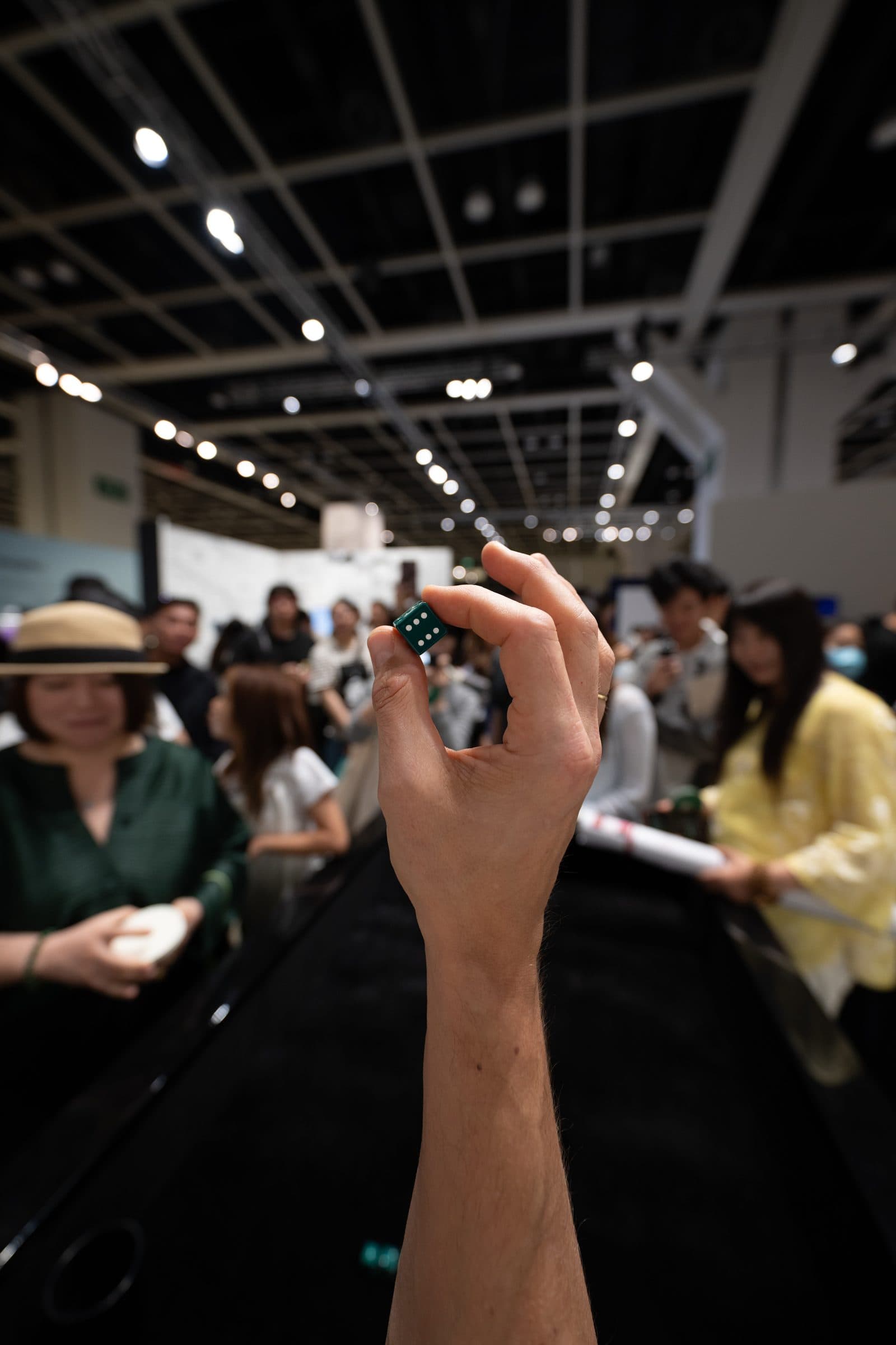 PLAY — participation at Art Basel Hong Kong