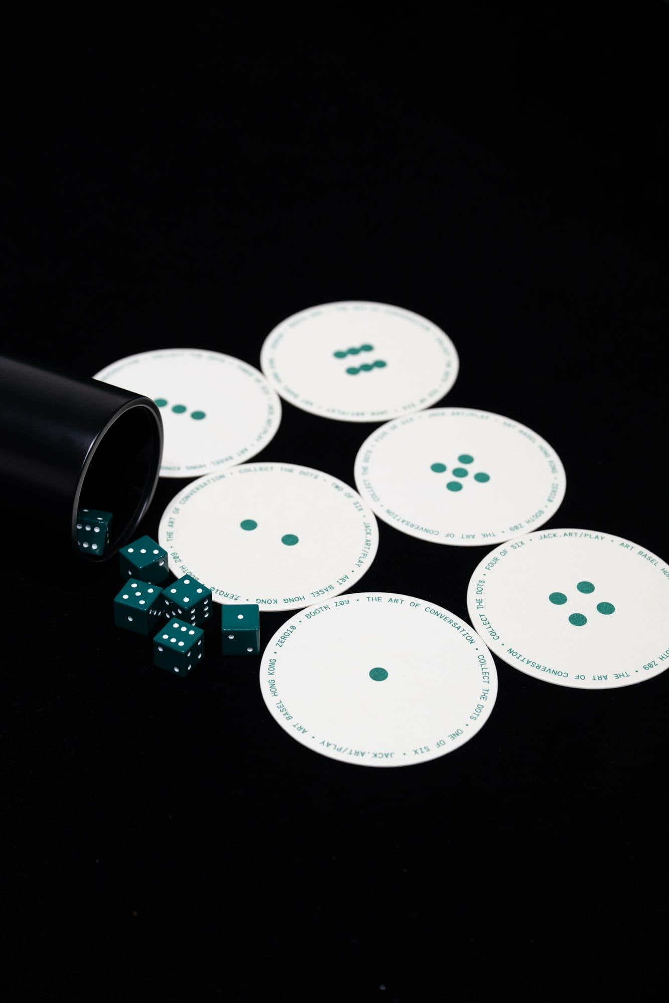 PLAY — collectible coasters