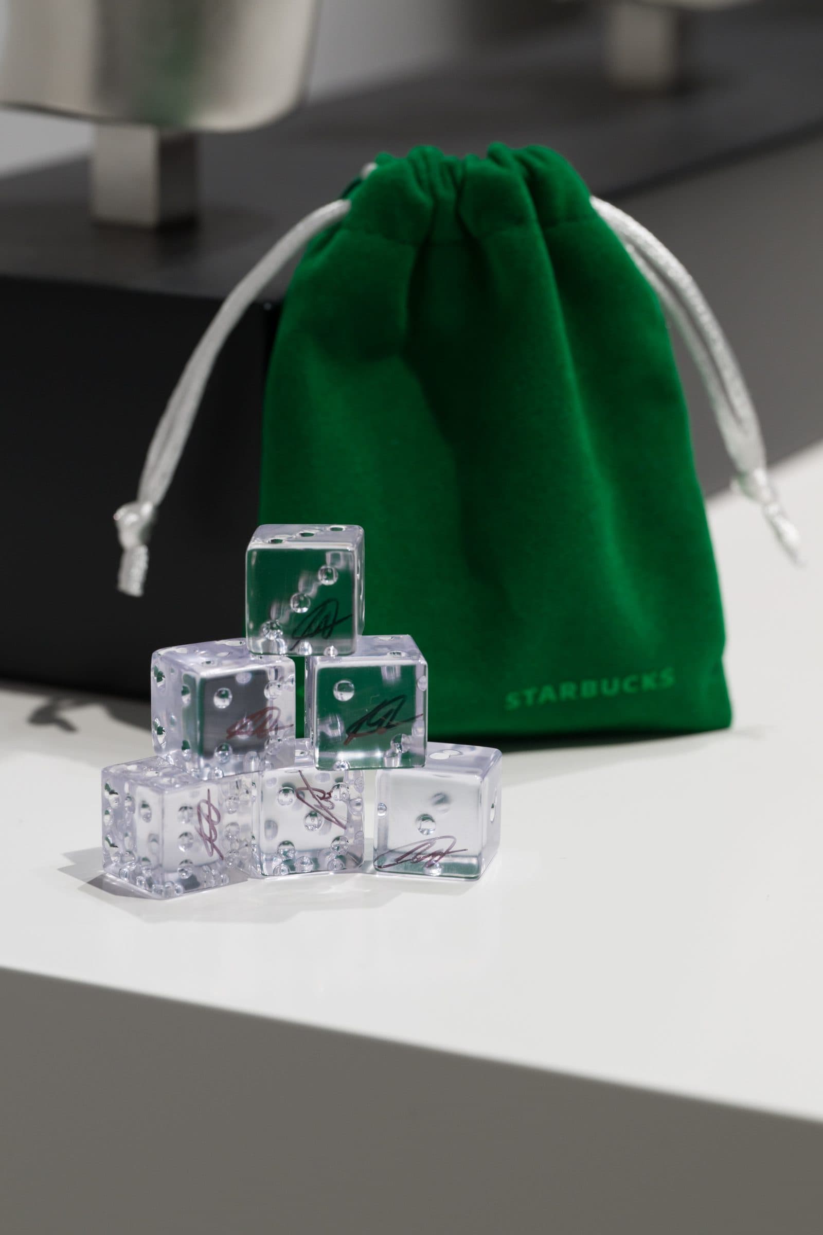 Starbucks x Jack Butcher activation