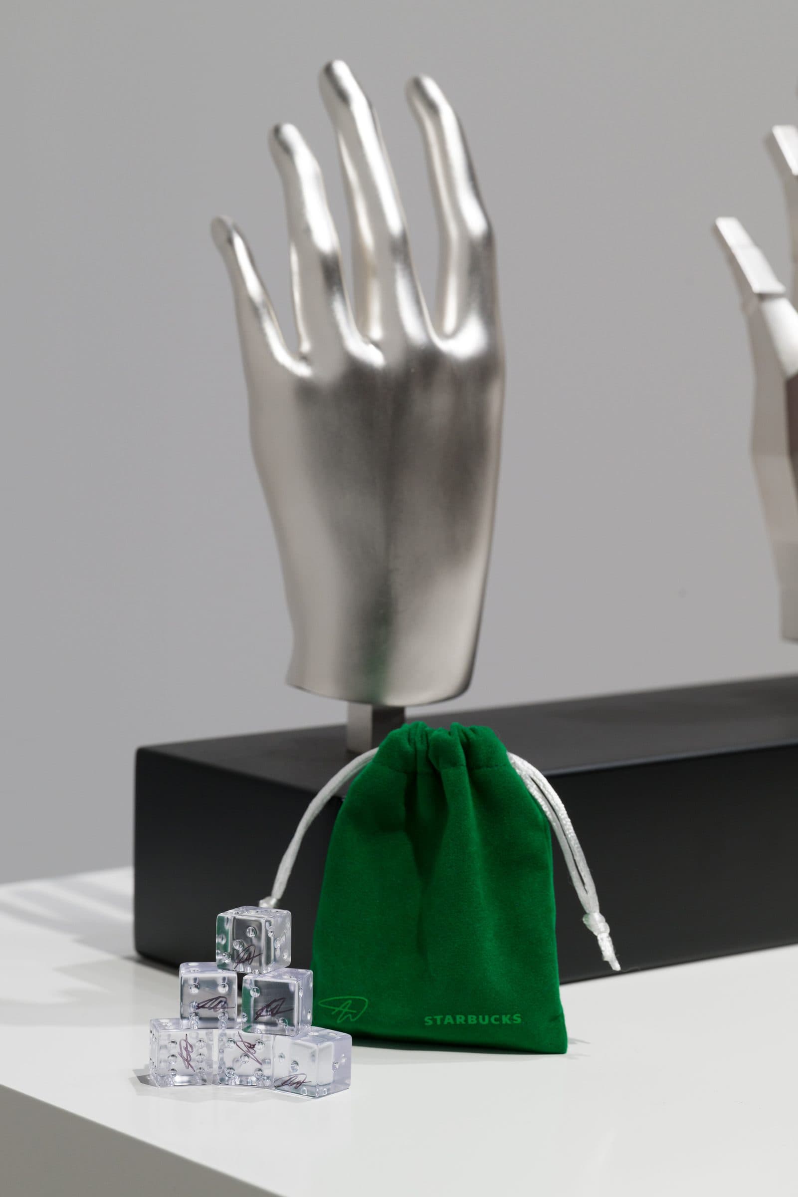 Starbucks x Jack Butcher activation