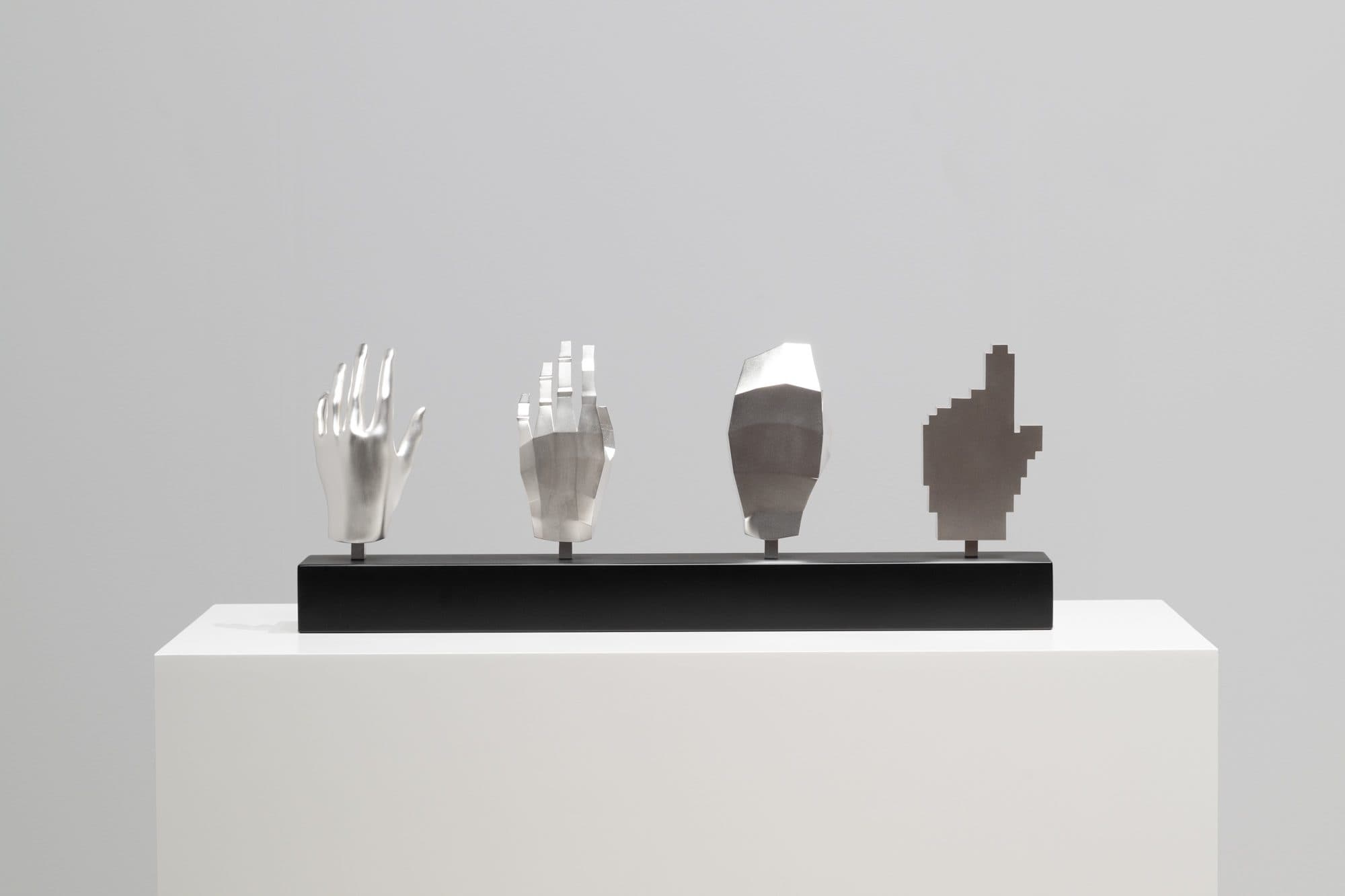 WORK — full sculpture set