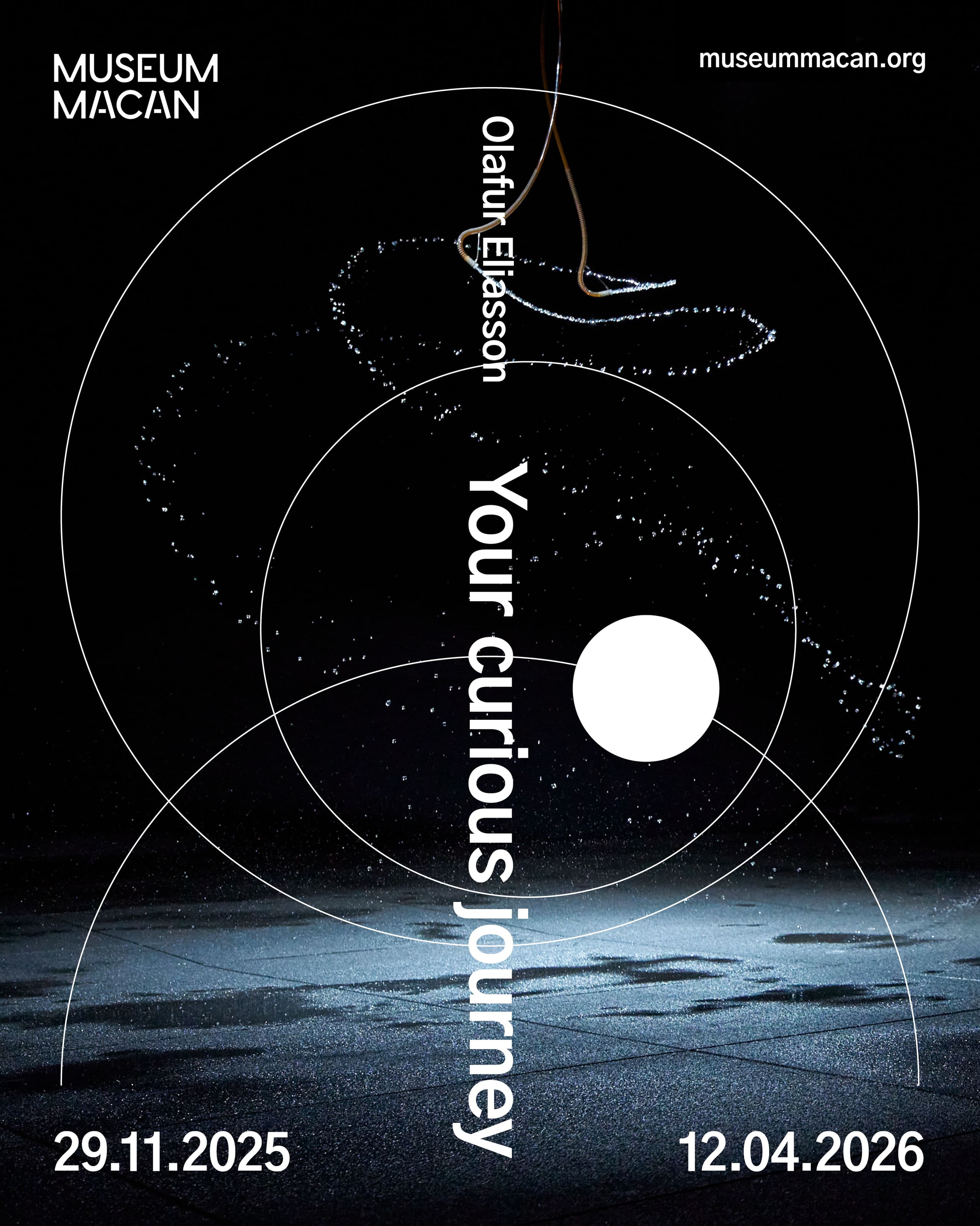 MACAN Museum Jakarta Olafur Eliasson art