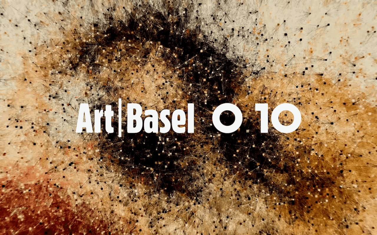 Zero10 Art Basel