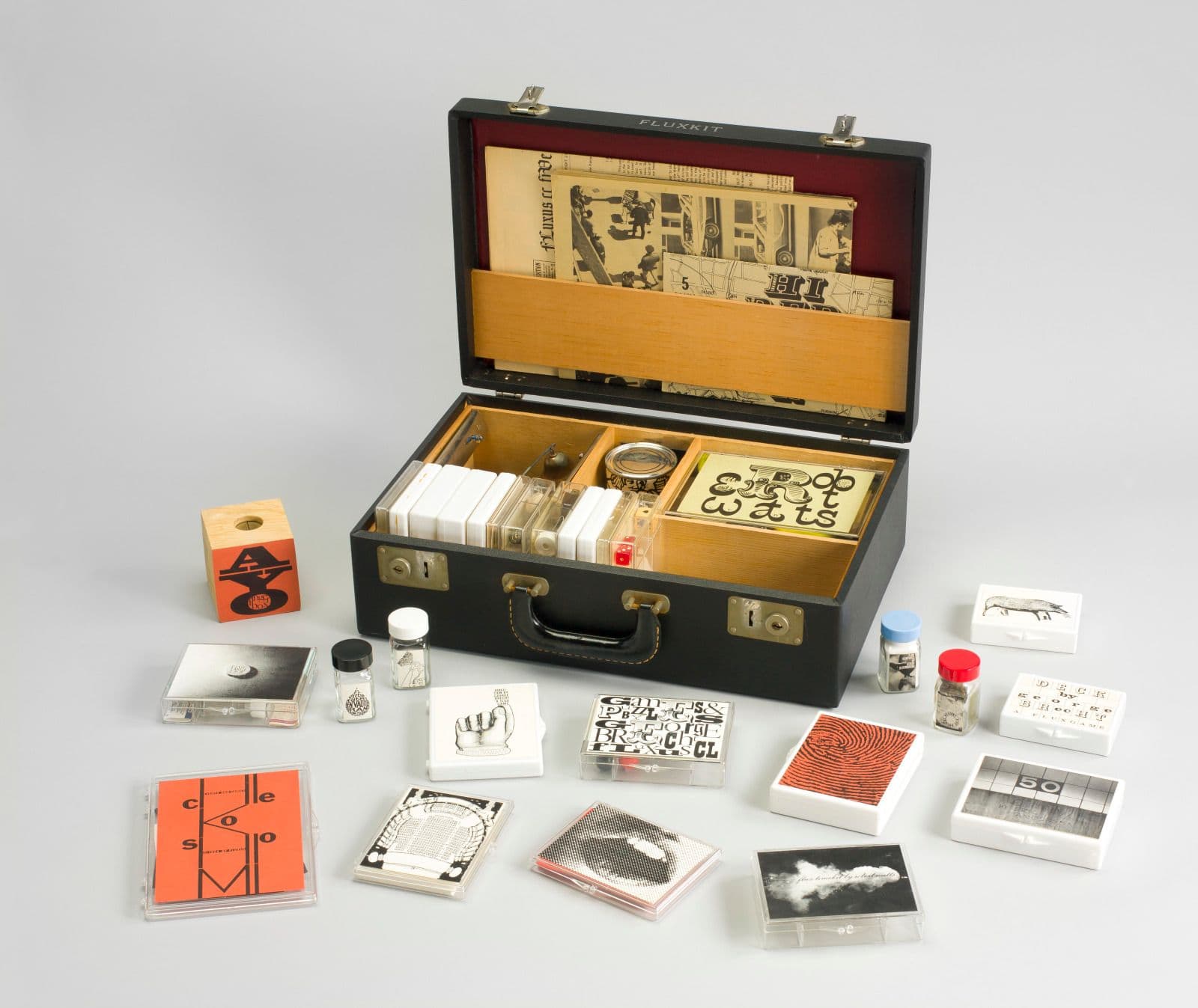 Fluxkit Fluxus Art Movement