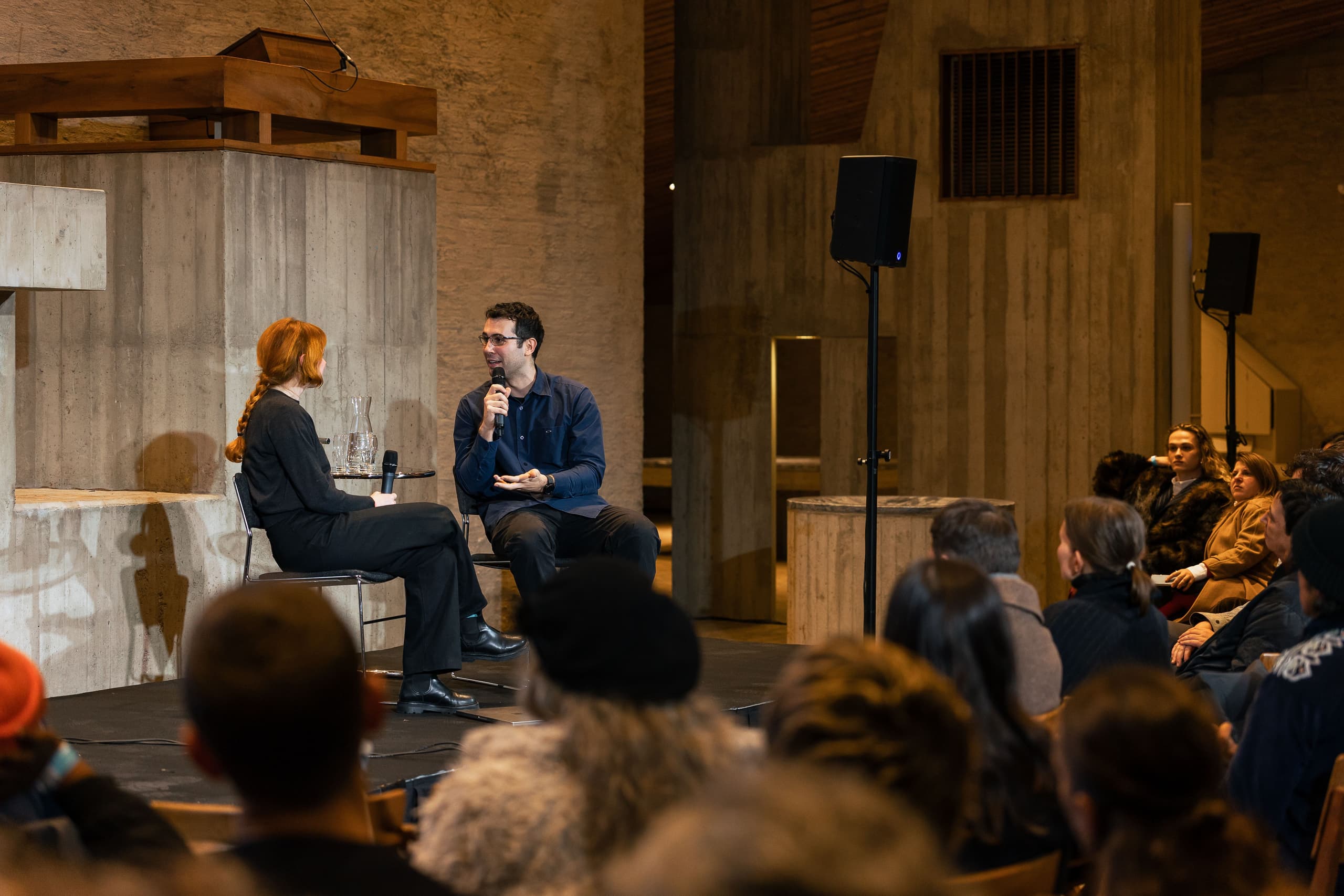 Digital Art Digital Cosmos Event Hartwig Art Foundation Holly Herndon Mat Dryhurst