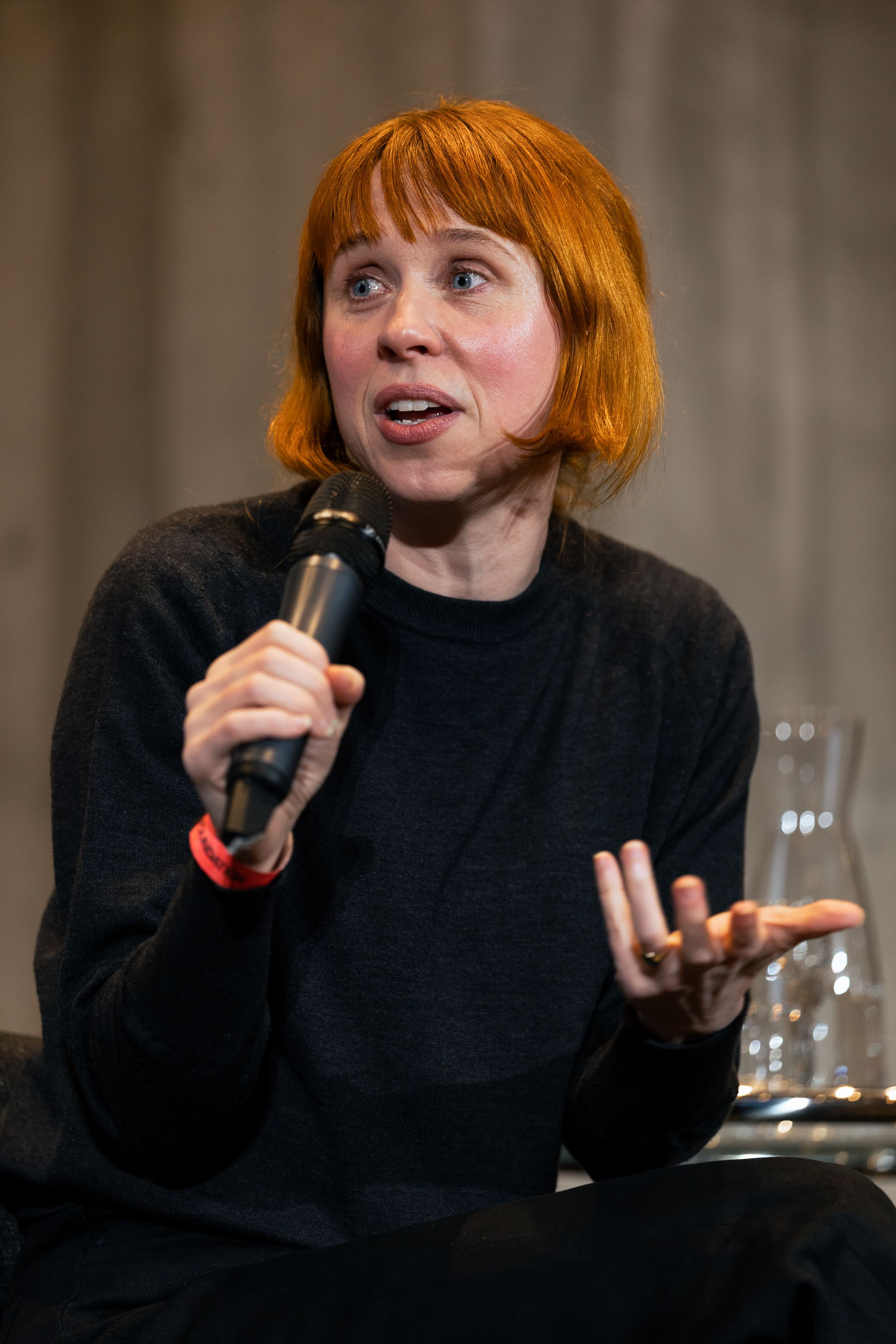 Digital Art Digital Cosmos Event Hartwig Art Foundation Holly Herndon Mat Dryhurst