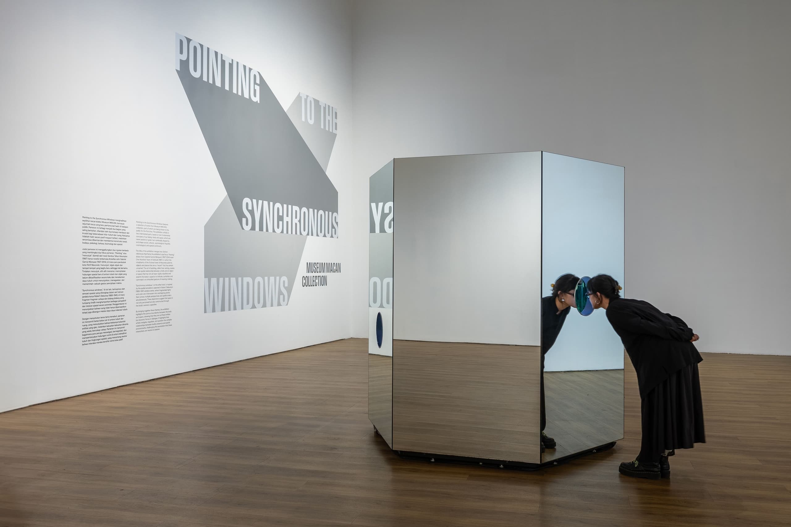 Yayoi Kusama MACAN Museum Jakarta