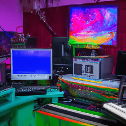 Digital Art AI Art Holly Herndon Mat Dryhurst Infinite Images