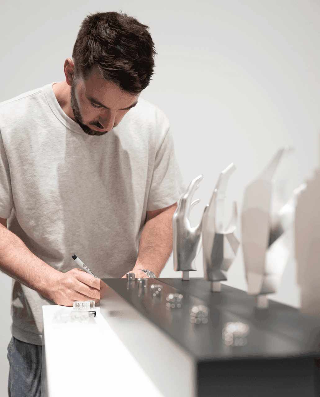 Jack Butcher: the artist who makes you think about value