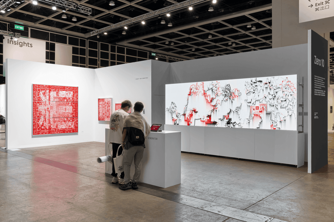 Zero10 Art Basel