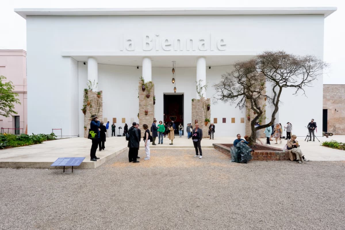 Venice Biennale