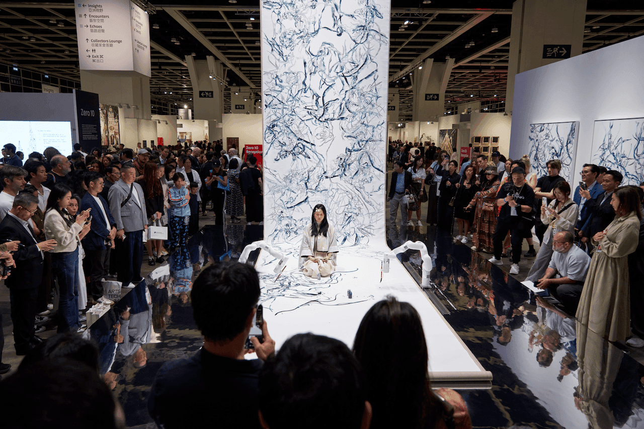 Zero10 Art Basel