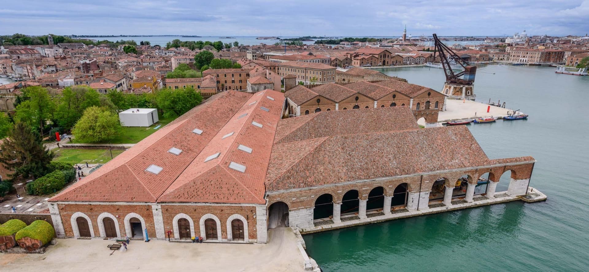 Venice as Operating System